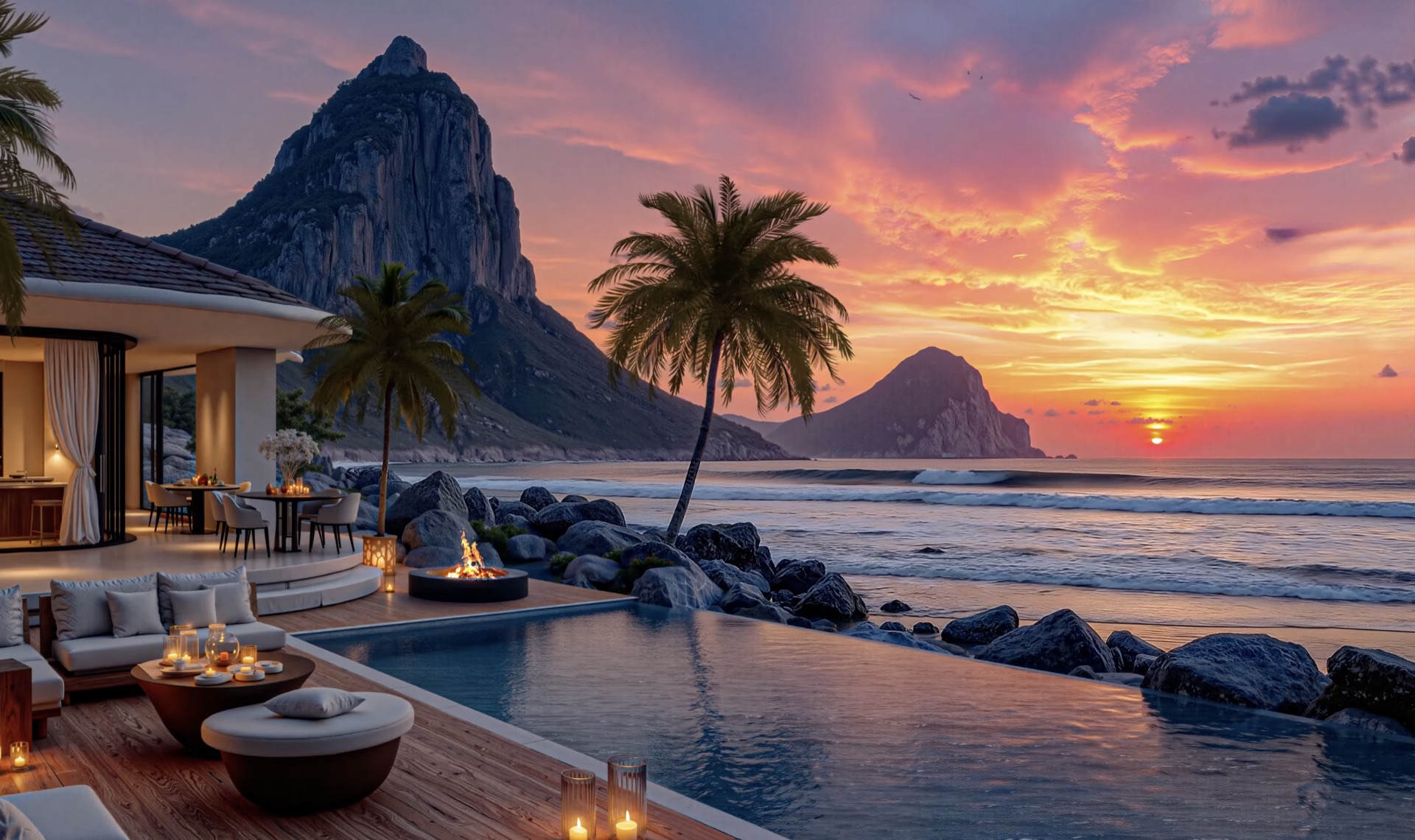Luxury property background 1